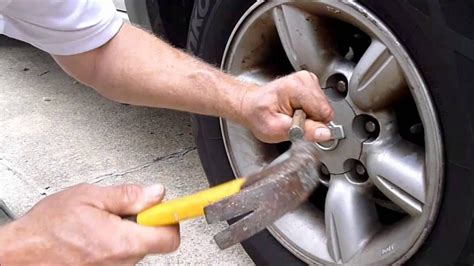 skid steer lug nut removal|How to Remove a Stuck or Stripped Lug Nut At Home .